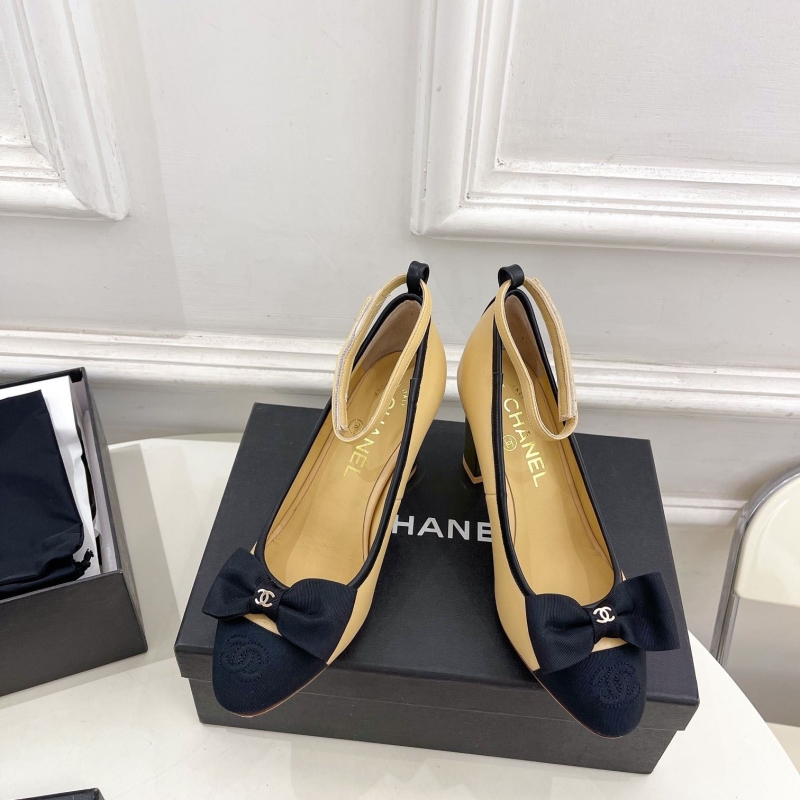Ch*el high heels